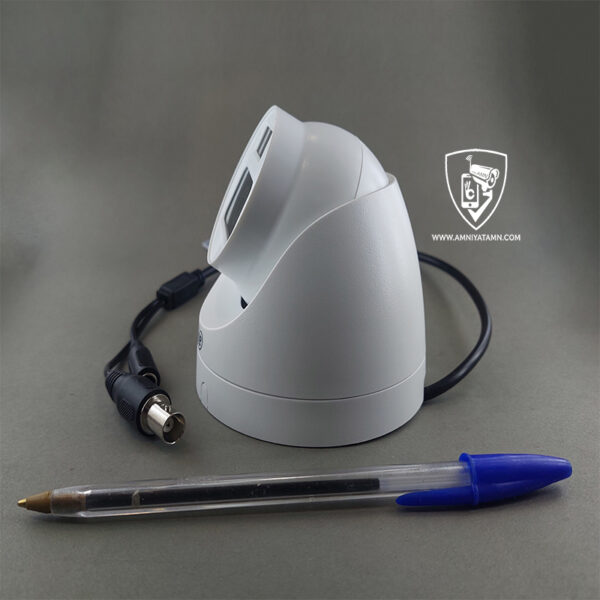 نمای جانب از دوربین مداربسته داهوا مدل HAC-HDW1200CLQP-IL-A-0280B