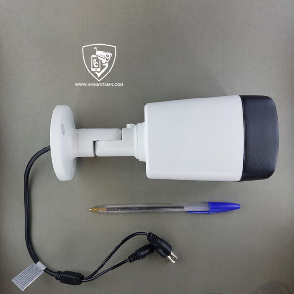 تصویر نمای بالای دوربین مداربسته داهوا مدل DH-HAC-HFW1239TLMP-LED