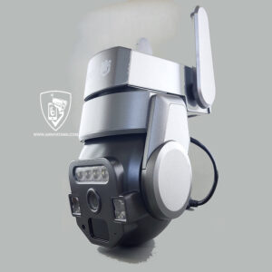 نمای اصلی از دوربین مداربسته اسفیورد مدل Z550