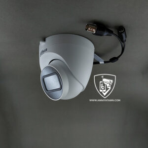 تصویر نصب شده دوربین داهوا DH-HAC-HDW1200TRQP-A