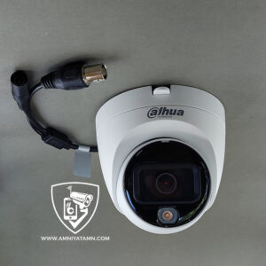 وربین مداربسته داهوا مدلHDW1209TLQP-A-LED