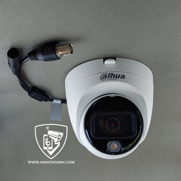 وربین مداربسته داهوا مدلHDW1209TLQP-A-LED