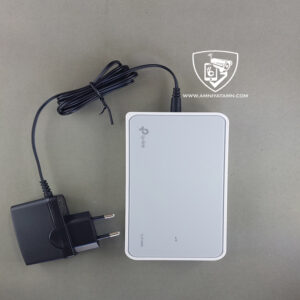 بندانگشتی 2 سوئیچ شبکه 8 پورت تی پی لینک TL-SF1008D