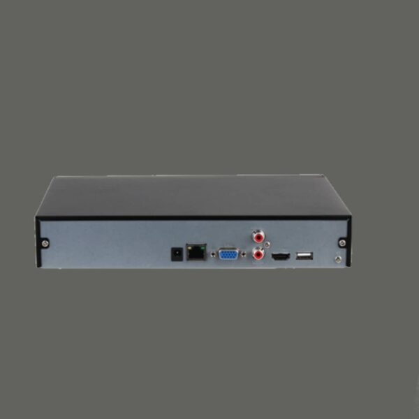 نمای سوکت از داهوا مدل DHI-NVR4108HS-4KS3