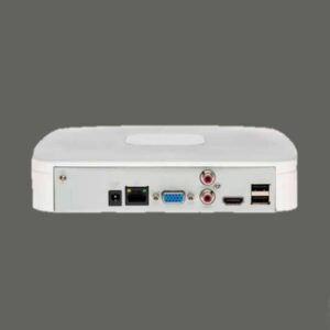 نمای پشت از DHI-NVR4104-4KS2/L