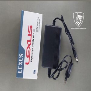 بند انگشتی آداپتور 12 ولت 2 آمپر مدل 12V-2AMS1
